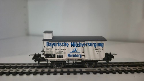 Trix Express H0 33961 Güterwagen Clubwagen 2009 Milchtransportwagen | Zustand: Gebraucht
