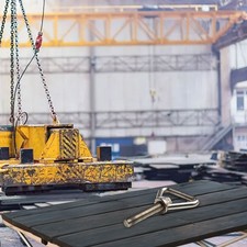 Śruba nośna Śruba nośna Nazwa części Trójkątny pierścień podnoszący Śruba