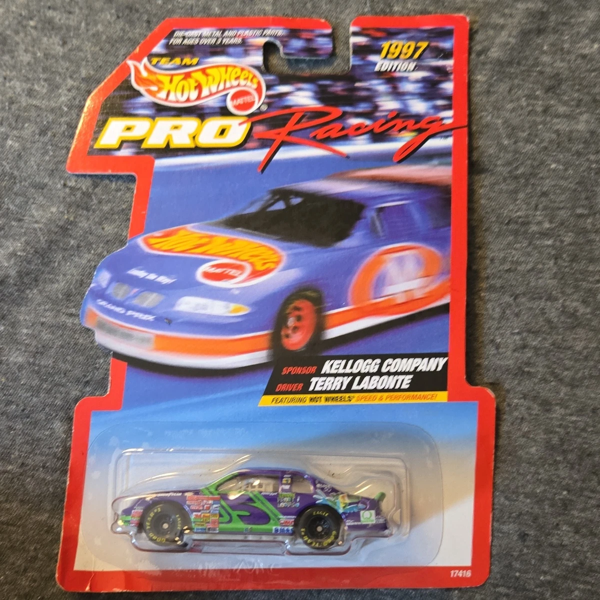 25+ NASCAR Diecast Racing Cars 1:64 Scale 1997 Vehicle Year for