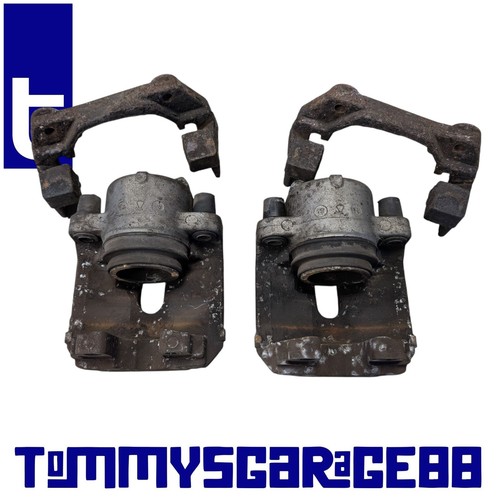 BMW E39 Bremssattel vorne links Rechts Alu 60/22/296 520i Halter