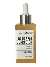 Valjean Labs DARK SPOT CORRECTOR Facial Serum - Vitamin C  Niacinamide - 2oz