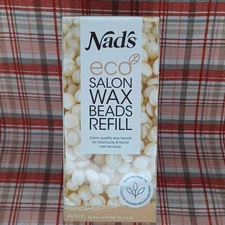 Nads Eco Salon Wax Beads Refill 300g/10.6 Oz.