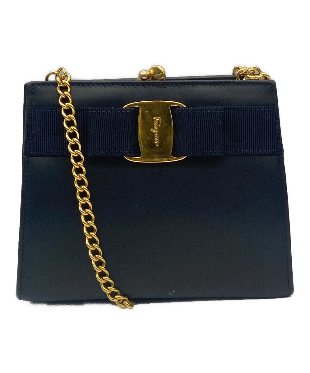 Salvatore Ferragamo Box Bags & Handbags for Women for sale | eBay