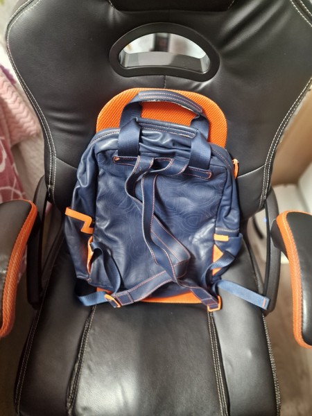 mochila desigual