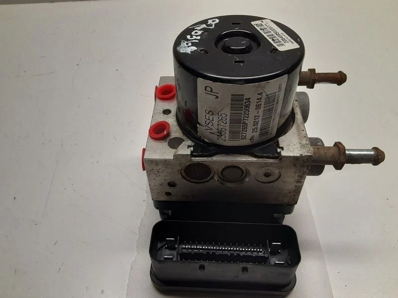 2008 Pontiac Torrent ABS Anti-Lock Brake Control Pump Actuator Assembly OEM Foto 2 de 4