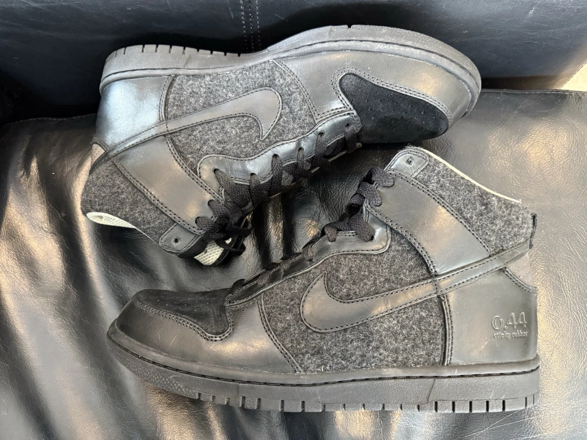 Nike Dunk Supreme Spark High Sticky Rubber for Sale | Authenticity