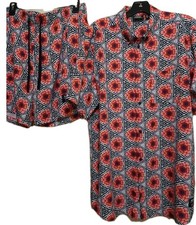 shirt short set SAKS FIFTH AVENUE WESC UNISEX