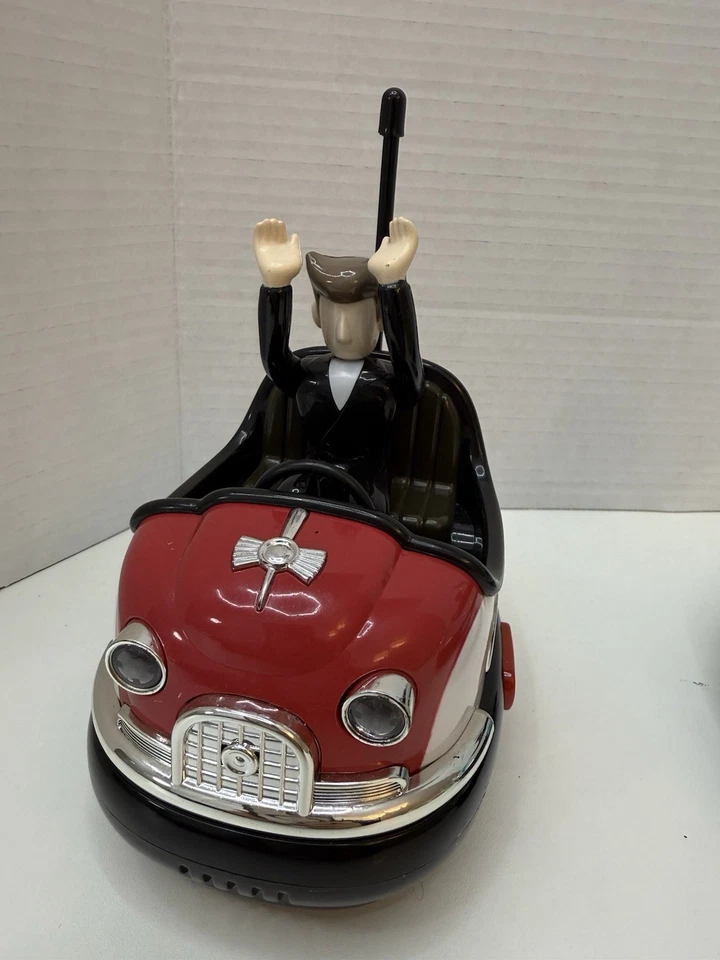 FAO Schwarz Bumper Car Set Remote Control - Image 2 of 4