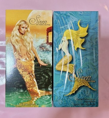 Paris Hilton SIREN 3.4 Oz EDP Women s