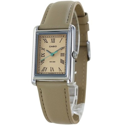 CASIO LADIES STANDARD LTP-B165L-5BV Women's Quartz Analog Watch