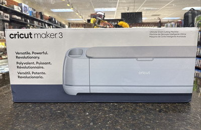 NEW Cricut Maker 3 Ultimate Smart Cutting Machine - 2008334