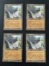 4x Treva's Ruins Planeshift MTG Magic UP / LP