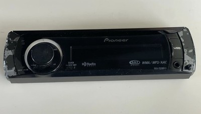 PIONEER DEH-P3100UB  STEREO CASSETTE PIONEER DEH-P3100UB FACEPLATE ONLY OEM 