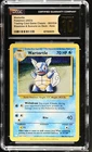 Pokemon Wartortle Classic 002 Blastoise & Suicune EX Deck Holo CGC 10 Pristine