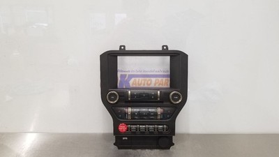 16 FORD MUSTANG GT350 RADIO AUDIO CONTROL PANEL FR3V18E245AE
