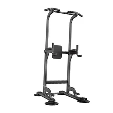 Power Tower Adjustable Height Pull Up & Dip Station Multi-Function Home X
