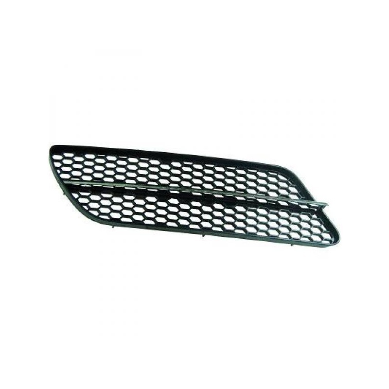 Grille de pare-choc avant gauche réparer bouclier cassé Alfa Romeo 147 moulure chrome