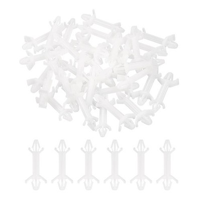 120PCS PCB Board Isolation Column, Reverse Locking Circuit Board 19mm /0.75''