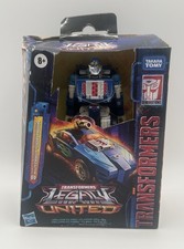 2001 Universe AUTOBOT SIDE BURN Transformers Legacy United Deluxe Class New