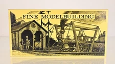 Fine Scale Miniatures Cooper's Garage Kit HO scale