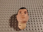 Vintage 1960s Early (Patent Pending) GI Joe Figure Head (Slotted Neck Post)