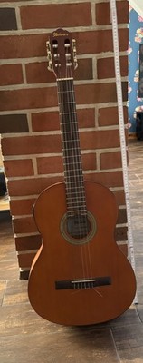  Klassische Konzertgitarre Steiner  mit Tasche  
