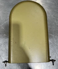 Hard To Find Vintage Powermatic Model 141 14" Band Saw Cabinet Pulley Guard