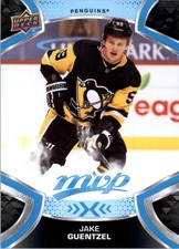 2021-22 Upper Deck MVP #203 Jake Guentzel SP - HKY