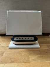 Pottery Barn Kids Sailboat Boat Lamp Nautical Beach Nursery Table Lamp Light