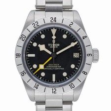 Tudor Black Bay Pro 79470 with 39mm Steel case and Black dial. Excellent cond...