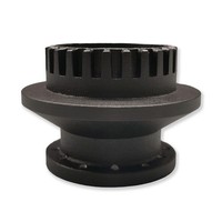 Hubs Lenkradnabe Mazda 121 1996 Ohne Airbag