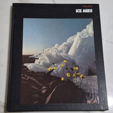 Planet Earth Ice Ages Hardcover English Earth Sciences Book Time Life Books