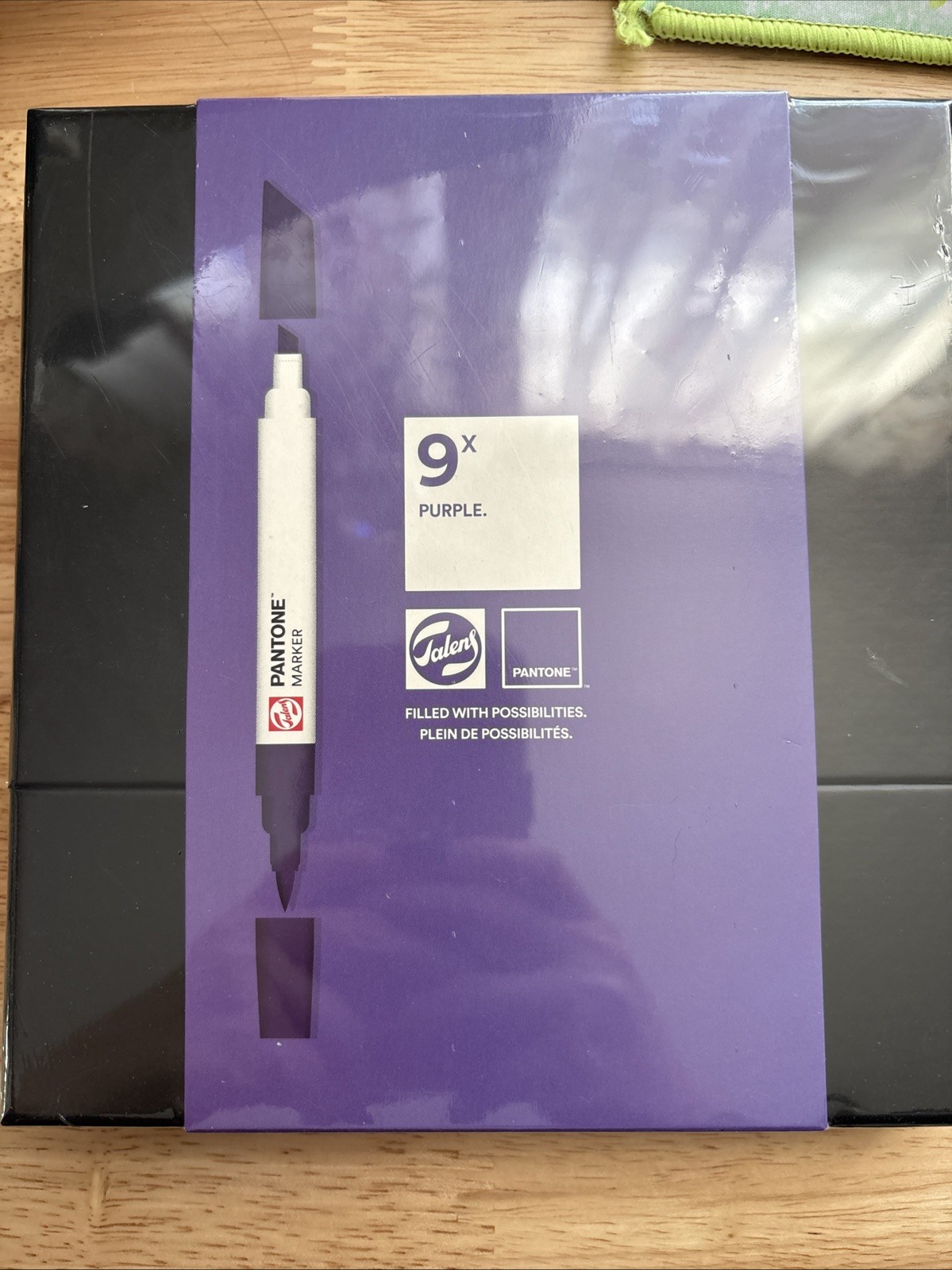 Refillable Ink Purple Copic