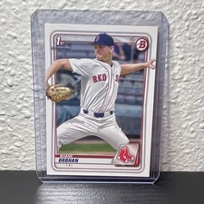 Topps 2020 Bowman Draft Shane Drohan 1st Bowman #BD-170 Boston Red Sox MLB