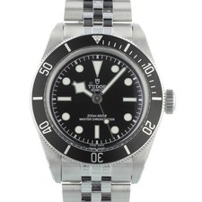 Tudor Black Bay 41 Monochrome 7941A1A0NU Black Dial Steel 2025 Box & Papers