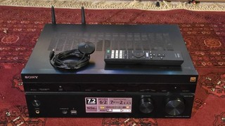 Sony STR DN1080 100% Tested Perfect! 4K HDR Dolby Atmos Home Theater Receiver
