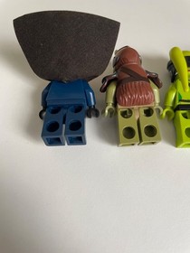 9516 Lego Star Wars Jabba&rsquo;s Palace Return of the Jedi