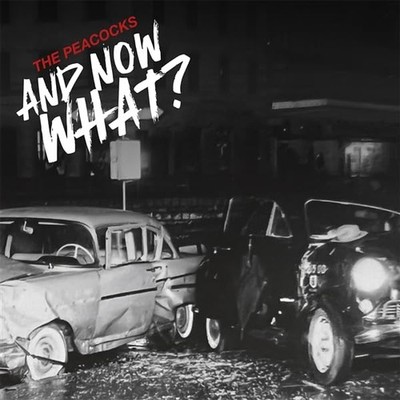 PEACOCKS - AND NOW WHAT MINT COLOURED VINYL - Vinyl Record - J3z