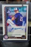 2025 Topps Pro Debut - Travis Sykora #PD-8 Autographs (AU, RC)