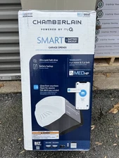 Chamberlain B2211T 1/2 HP Belt Drive Smart Garage Door Opener