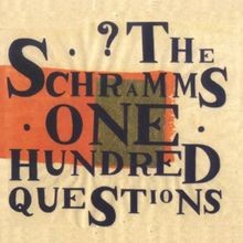 100 Questions von Schramms | CD | Zustand sehr gut