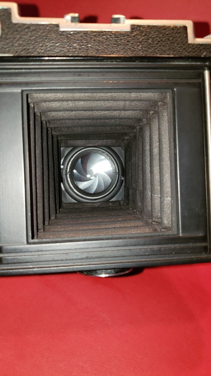 Zeiss Ikon Super Ikonta 532/16 Tessar 1:2.8 f=8cm Lens | eBay