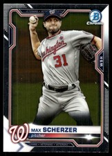 Carson Kelly 2018 Bowman #BTP-49 St. Louis Cardinals FREE SHIPPING AutographDen