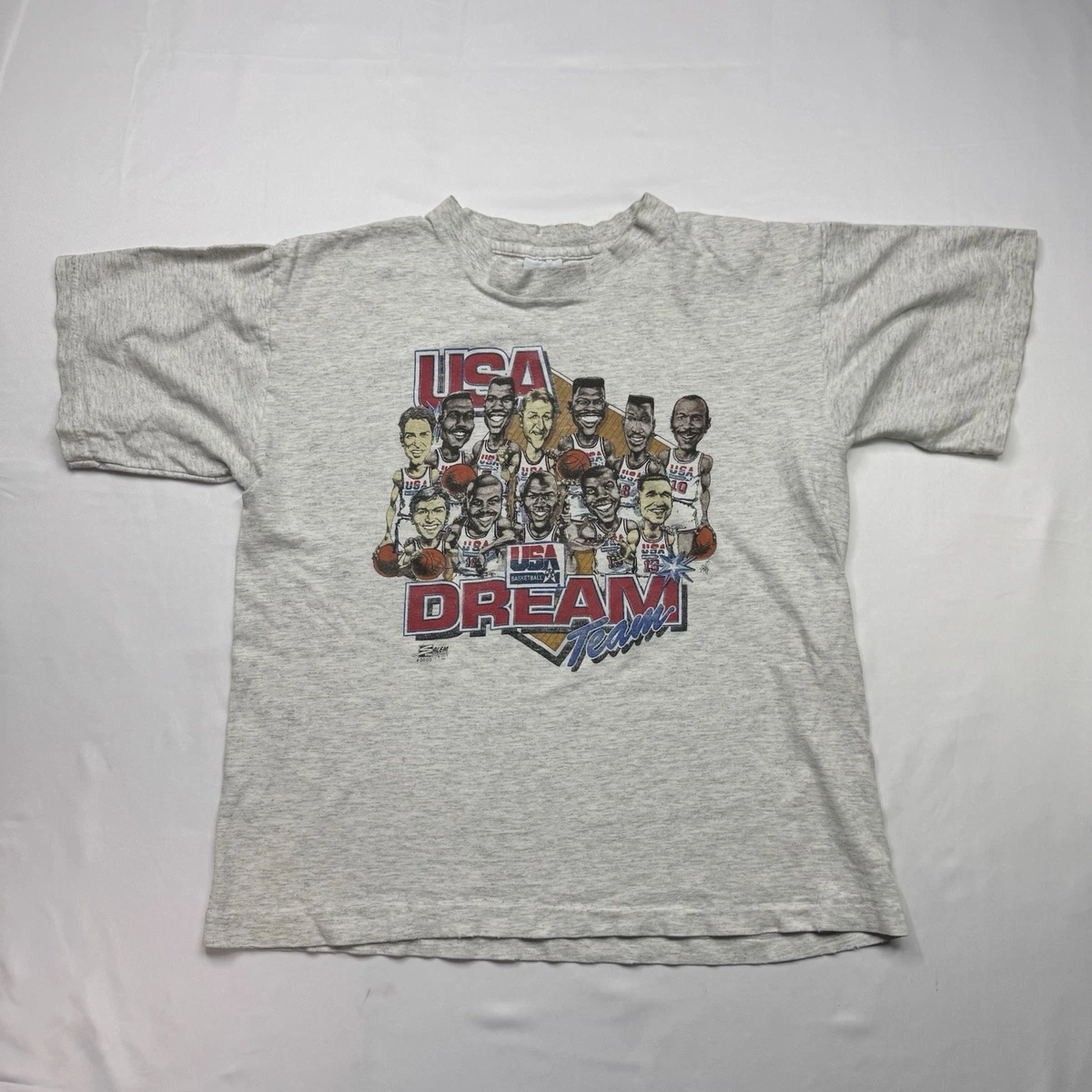 Dream Team Shirt In Men's T-Shirts for sale | eBay
