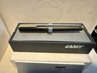 Lamy “Imporium”,Black/Gold PVD Medium, Fountain Pen, 14K Gold,NOS,Germany 🇩🇪. — photo 4