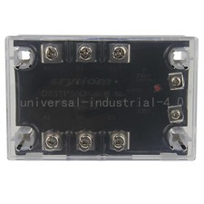 1PC Brand New CRYDOM D53TP50D Solid State Rel...