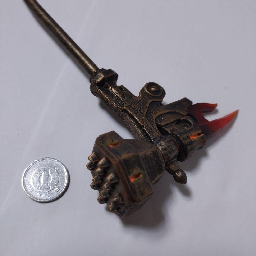 1/6 Gecco Hunter's Arsenal Bloodborne Explosive Hammer | eBay
