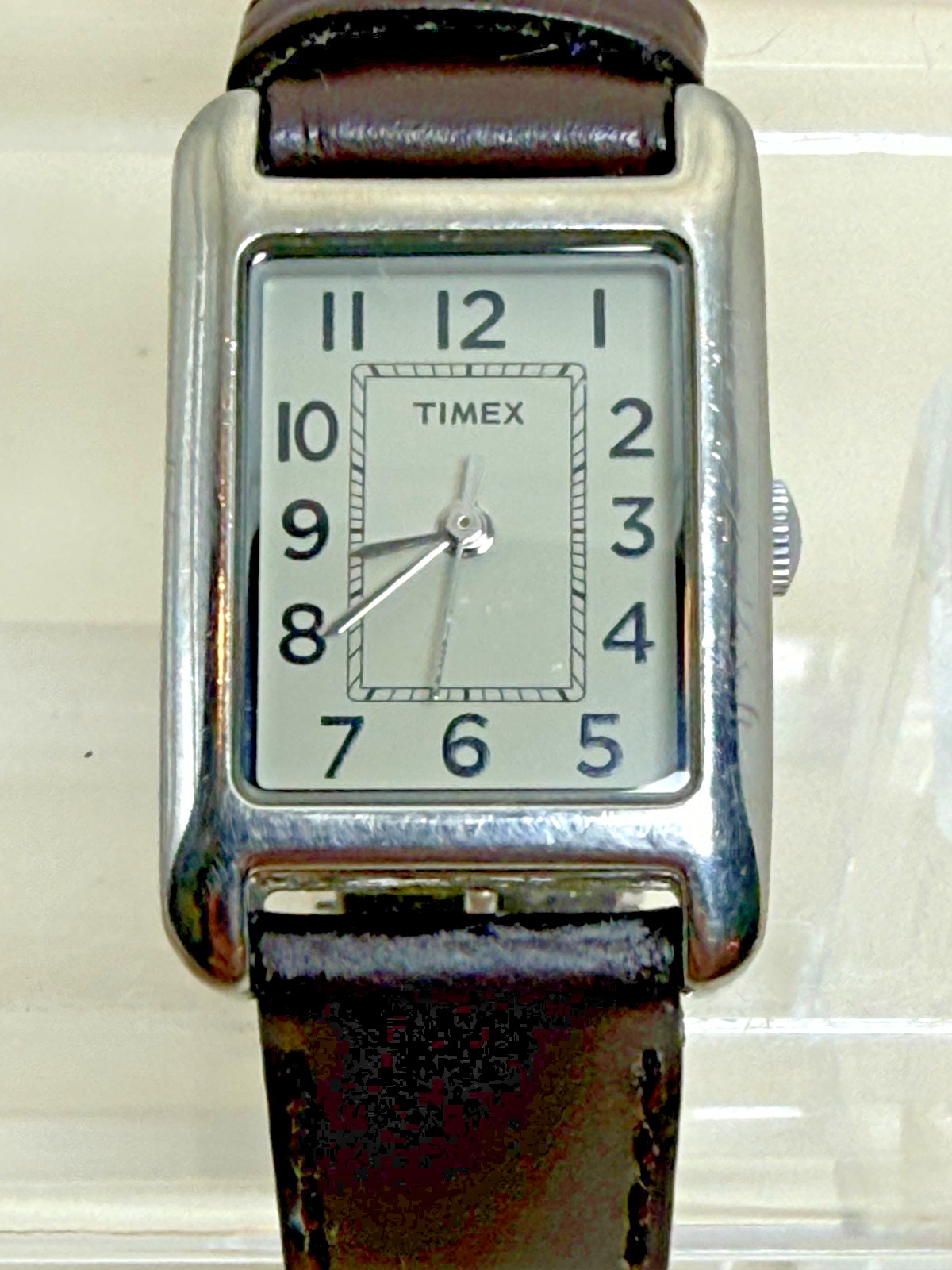 Наручные часы Timex Rectangular Tank 20