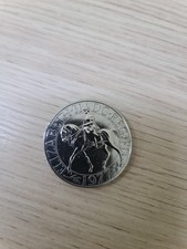 GB Crown: Queen Elizabeth II 1977 Silver Jubilee Crown Coin