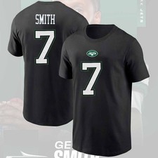 Come Back! Geno Smith #7 New York Team Name & Number Player Unisex Gift For Fans